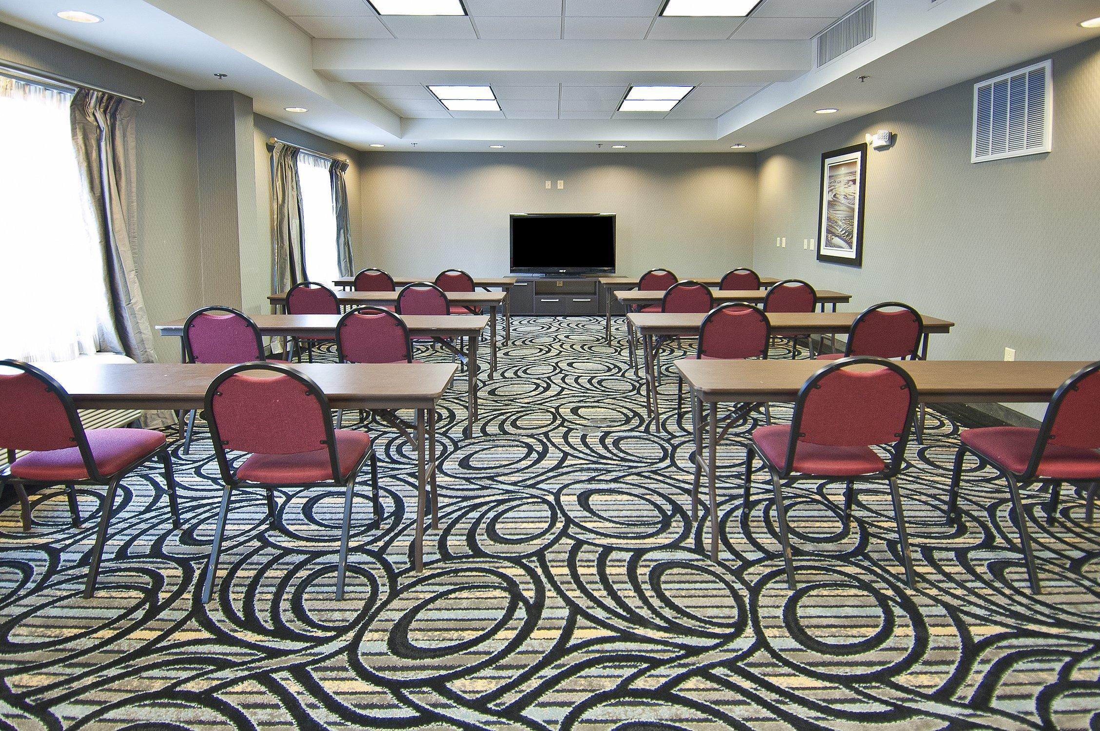 Holiday Inn Express & Suites Jackson/Pearl International Airport Eksteriør billede